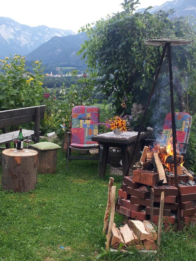 باد ريشنهول Pension Schwarzenbach المظهر الخارجي الصورة